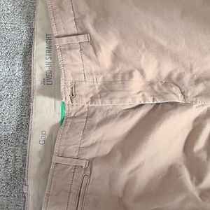 GAP men's chino 36x34